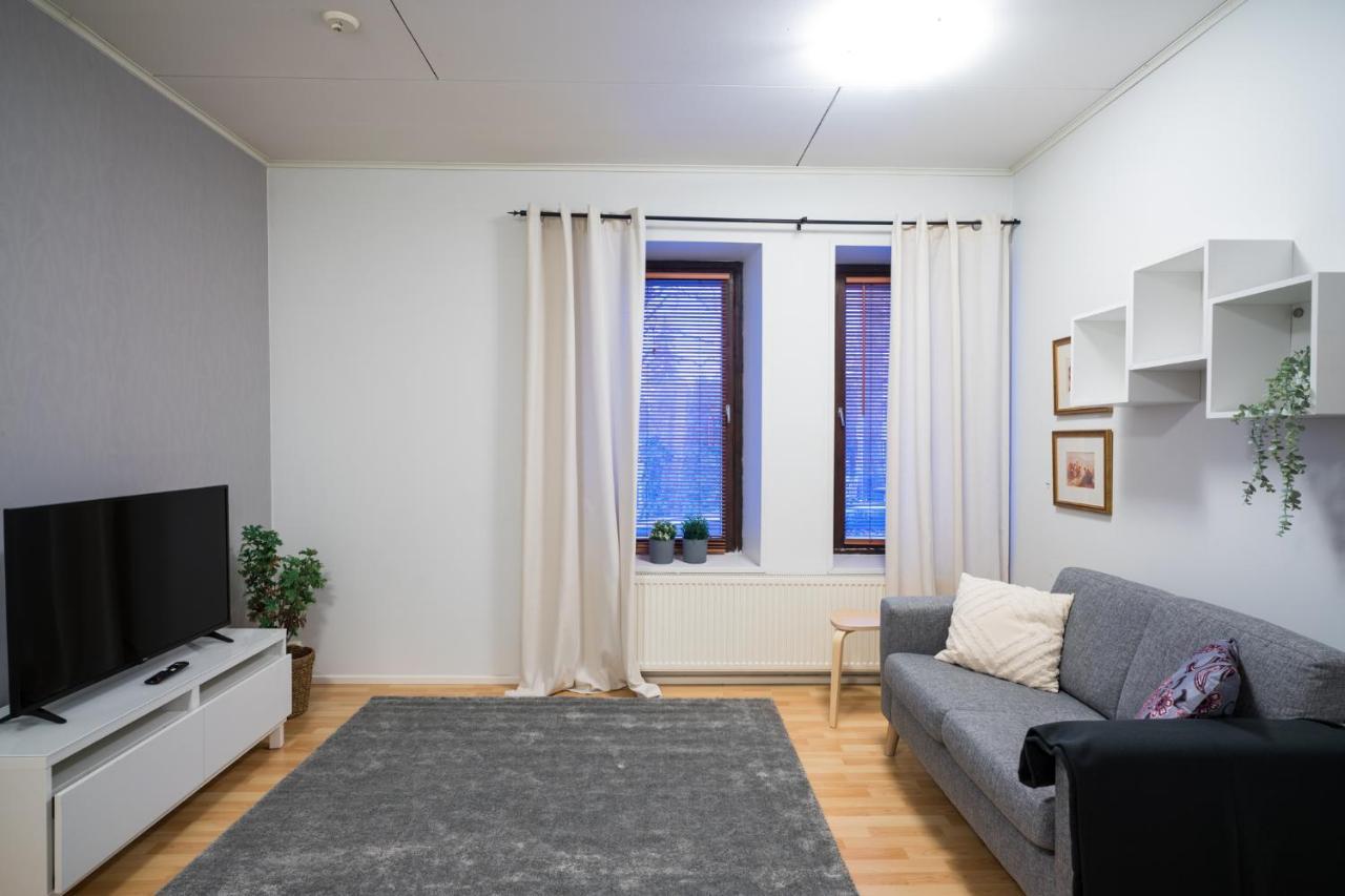 Cozy Apartment Close To The City Center Turku Esterno foto