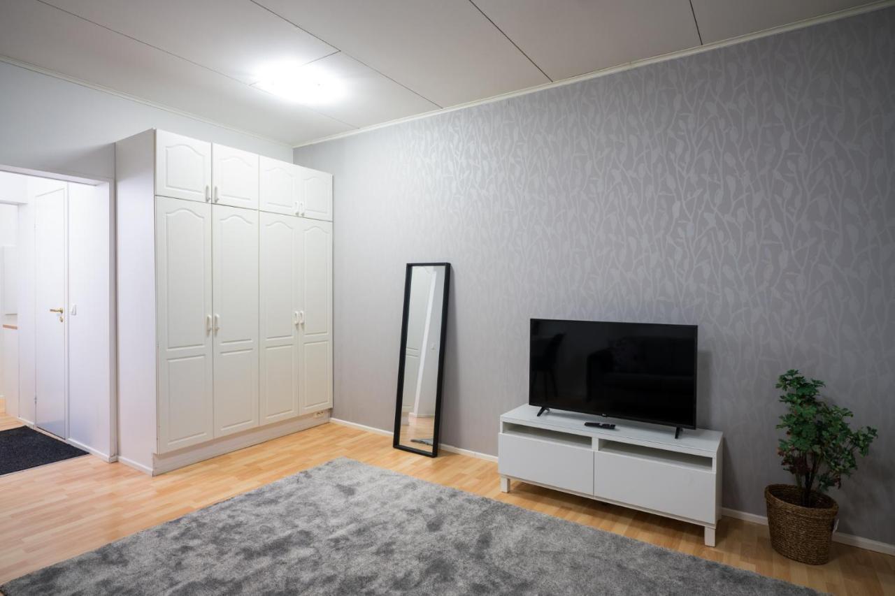Cozy Apartment Close To The City Center Turku Esterno foto