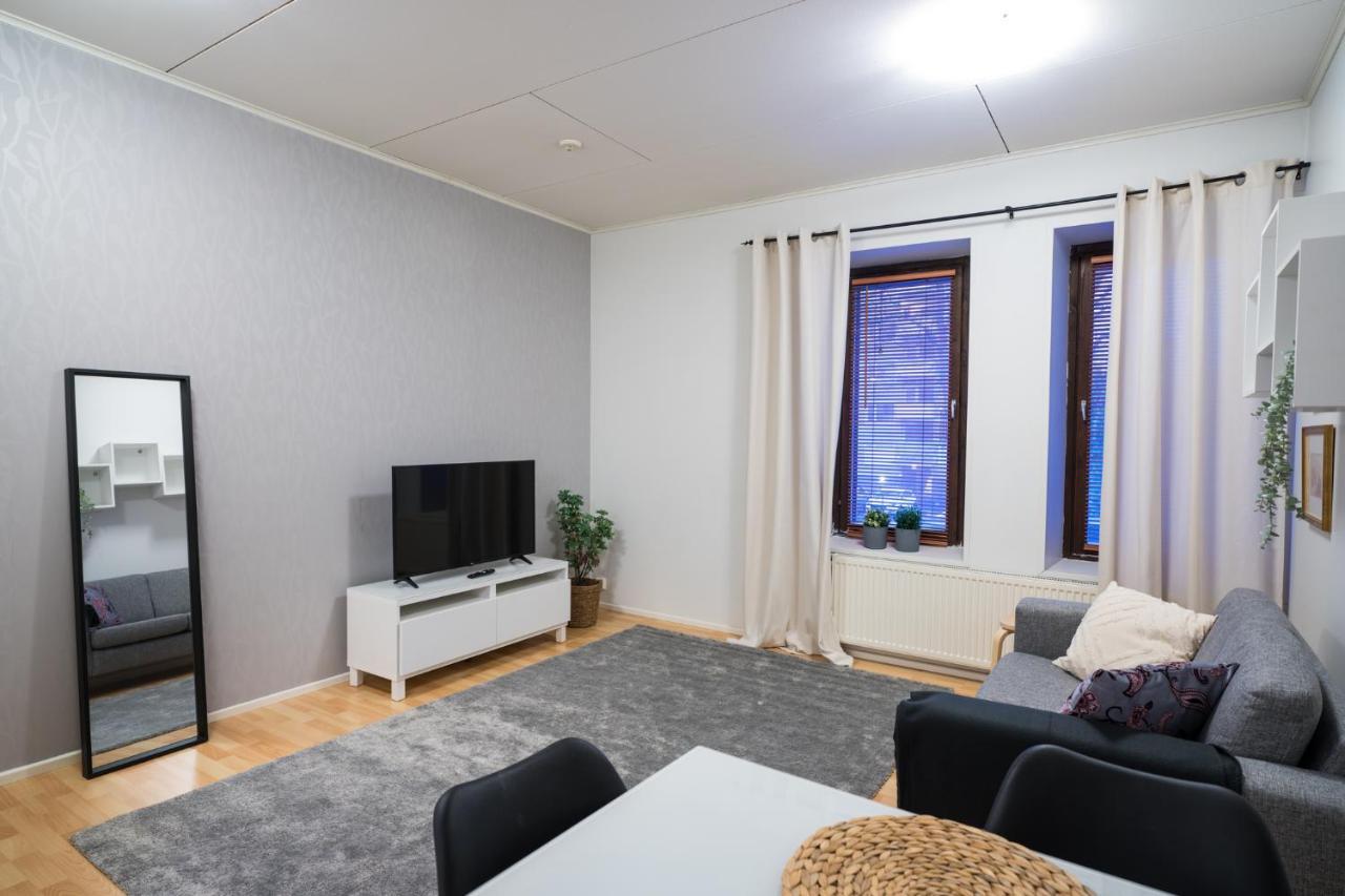 Cozy Apartment Close To The City Center Turku Esterno foto