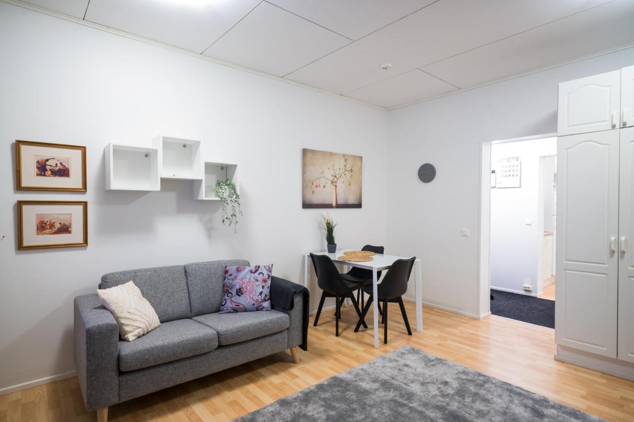 Cozy Apartment Close To The City Center Turku Esterno foto